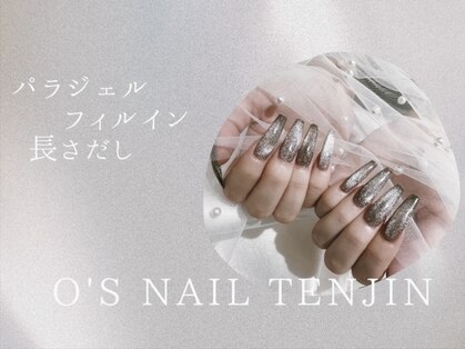 オーズネイル 天神本店(O's Nail)の写真
