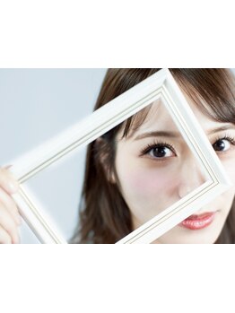 ボリュームのある目元にしたい