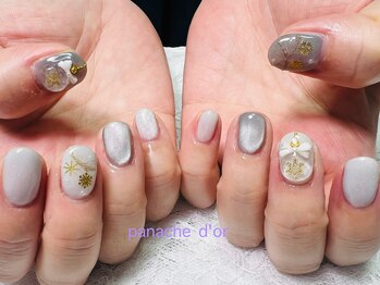 パナシェドール(panache d'or)