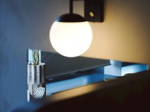 細部までこだわった空間で、ワンランク上の美をご体感ください。