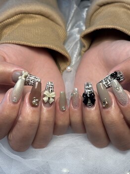 ルアナ(LUANA)/持ち込みデザイン