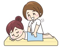 ユー(U)の雰囲気（歴9年の熟練手技☆丁度良い力加減で、もみほぐします♪）