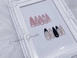 キラキラコース ¥6500