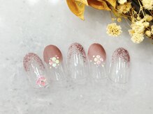 キャンアイドレッシー 足利店(Can I Dressy)/定額デザイン￥4,500