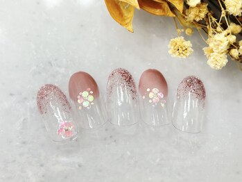 キャンアイドレッシー 足利店(Can I Dressy)/定額デザイン¥4,500