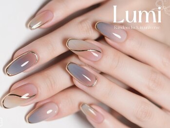 ルミネイル 大宮東口店(Lumi Nail)/可愛いネイル