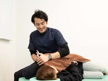 たかさきひかり鍼灸整骨院/肩関節の痛みへの施術