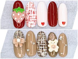 冬◆定額デザイン◆￥7500