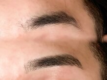 シルネ 三軒茶屋(Cilune)/メンズ美眉スタイリング