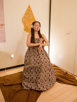 ジャワの宝石/静寂に包まれる瞑想リラックス