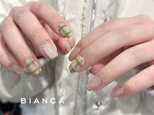 ビアンカ 川越西口店(Bianca)/お持ち込みデザイン￥9300～