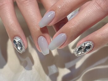 シエル(ciel)の写真/トレンドデザインからシンプルデザインまでサンプルからお選び可能♪
気分に合わせて選べる定額☆