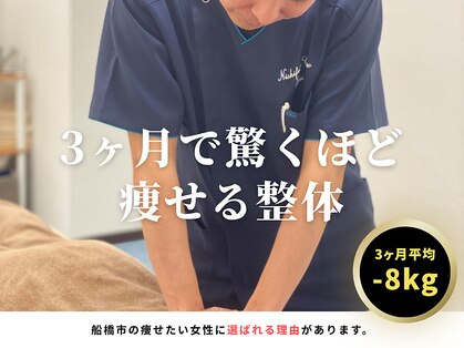 西船南口整体院 西船橋カイロプラクティックの写真