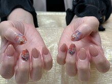 アリスビューティーサロン(ALICE BEAUTY SALON)の雰囲気（お買い物途中やお仕事帰りに立ち寄るのも◎気分でネイルを楽しむ）