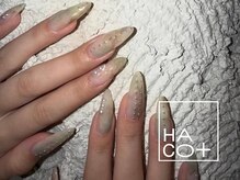 ハコプラスネイルズ 表参道 渋谷(Haco+ Nails)/Kaho | 定額デザイン