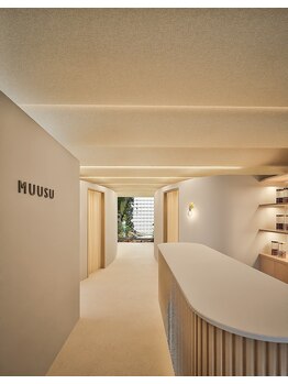 ムース 池尻大橋(MUUSU)/おしゃれな店内でリラックス