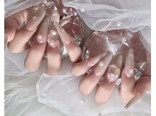 ヌイ バイ ビジュウ(nui by BIJOU)の雰囲気（【ネイル人気No.3】画像持込み◎やり放題120分 ¥7,000）