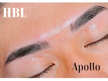 アポロ(Apollo)/HBL ハリウッドブロウリフト