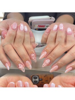 ビーティーサンキューネイル(BT39_Nail)/