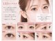 WhiteCamellia川崎店【マツエク/フラットラッシュ/パリジェンヌ/眉毛パーマ】の写真