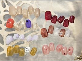 ハロウィンNAiL