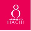 小顔 美容整体サロン ハチ( HACHI)ロゴ