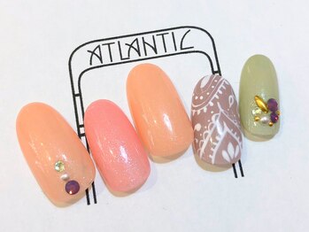 ネイル ミー(nail mee)/HAND定額コース■8640円■D