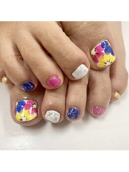 ネイルサロン シェリス(Nail Salon CHELICE)/