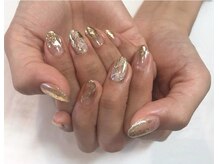 ロータス Lotus/ゴールドネイル