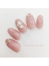 シャイン(Shine)/ミラーネイル