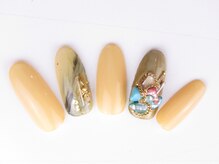 ネイルサロンディーバ 塚口店(Diva)/シンプルデザインSelect