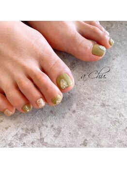 チュチュアチュチュ(chuchu a chuchu)/pistacchio+nuance