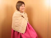 エンジュ/おかま直伝よもぎ蒸し