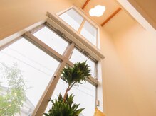 シェリ シェリー(ch'eri,ch'erie)/開放感ある吹き抜け