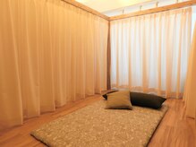 ホグタイ(Hogu Thai)/3床のゆったりとした施術ルーム