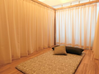 ホグタイ(Hogu Thai)/3床のゆったりとした施術ルーム