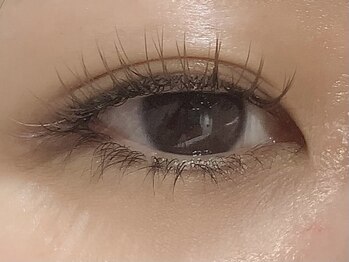 カラン 焼津店(CALIN)/ブラウンエクステ120本