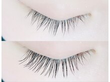 ハーゼ(Hase)/Flat Lash 80本
