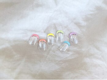 フレンチネイル