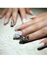 アリー ネイル スタジオ(Ary nail studio)/スカルプネイル