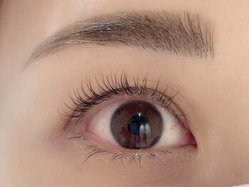 カラン 焼津店(CALIN)/アイブロウ×ラスティングカール