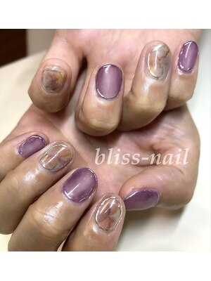 bliss-nail【ブリスネイル】