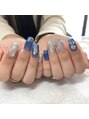 アールディ アイ ネイル(ARDY EYE NAIL) 持ち込み画像のデザインも！