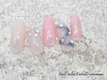 アンベリール 横浜店(Embellir)/(1829)マグネットラインネイル