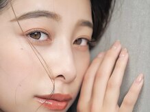 デザインケー 泉中央店(design K)/【カラーエクステ】くすみカラー