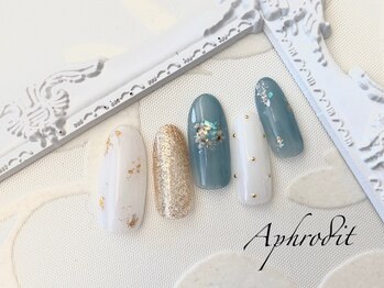 アフロディーテ(Aphrodit)/【定額ネイル】☆デザインコース