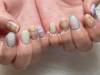 ディアネイル(dear.nail)/