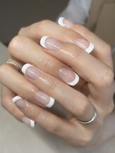 シェリエット(Cheriette)/フレンチネイル