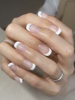 フレンチネイル