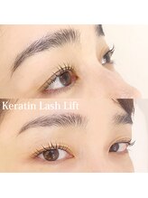 イーエヌトリップ(en.trip)/ケラチンラッシュリフト